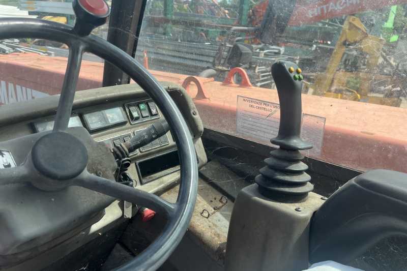 OmecoHub - Immagine MANITOU MT1435HSLT